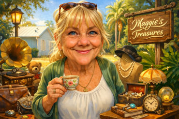 Maggies Treasures