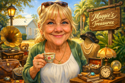 Maggies Treasures