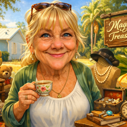 Maggies Treasures