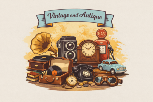 Vintage and Antique